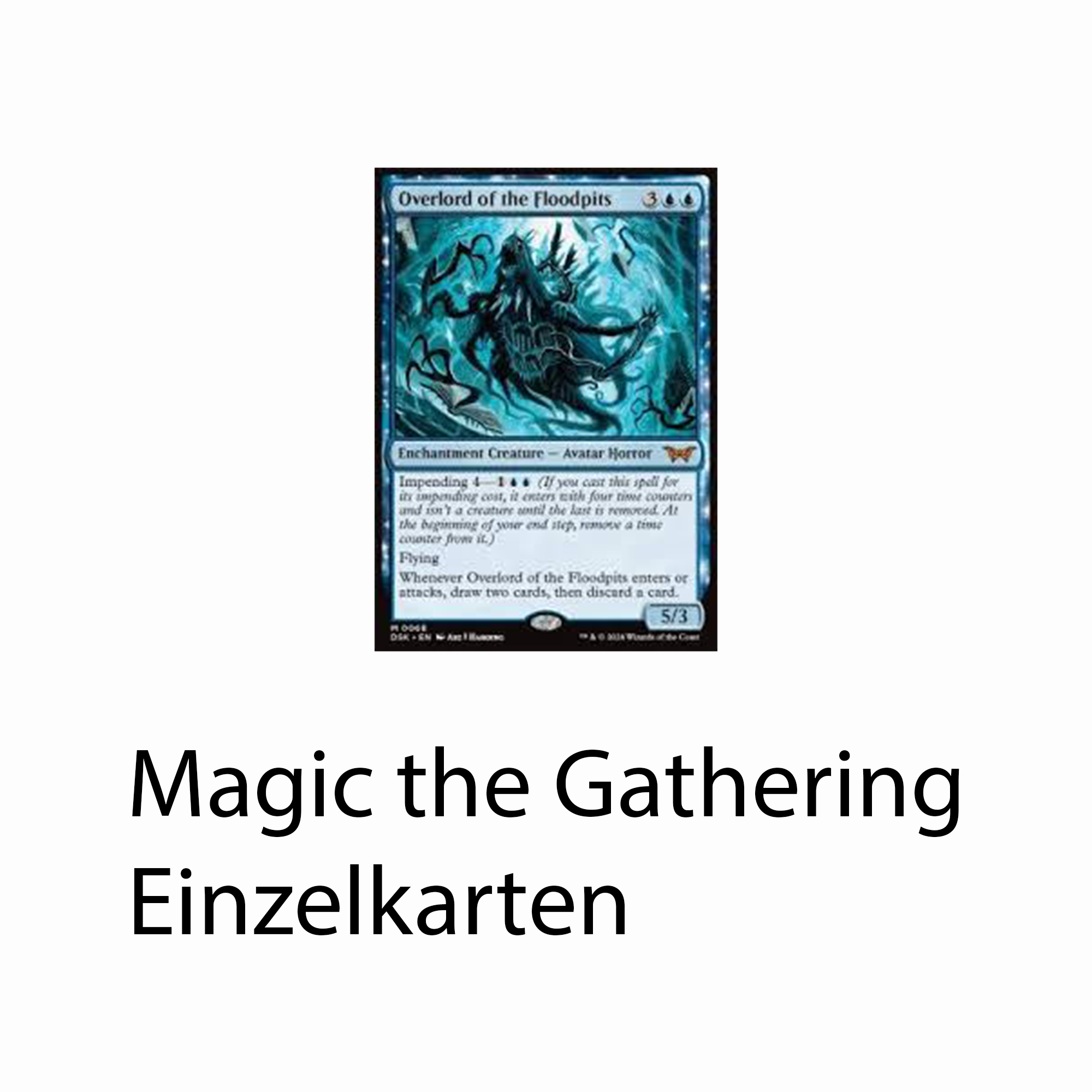 Magic the Gathering Einzelkarten
