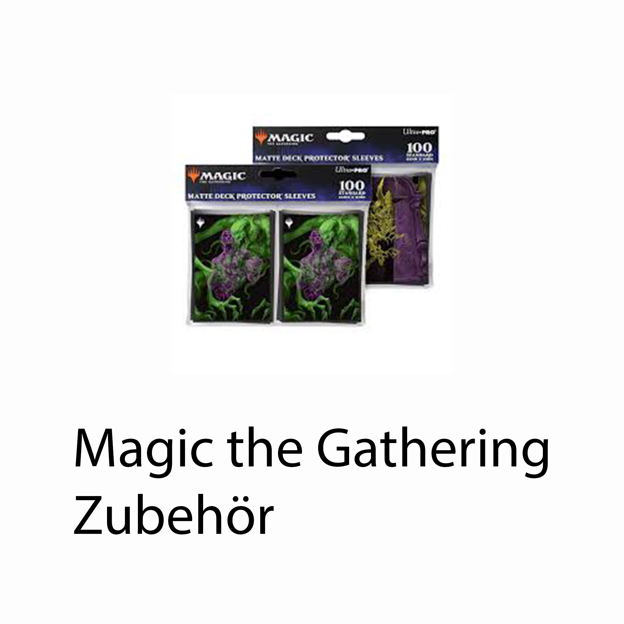 Magic the Gathering Zubehör