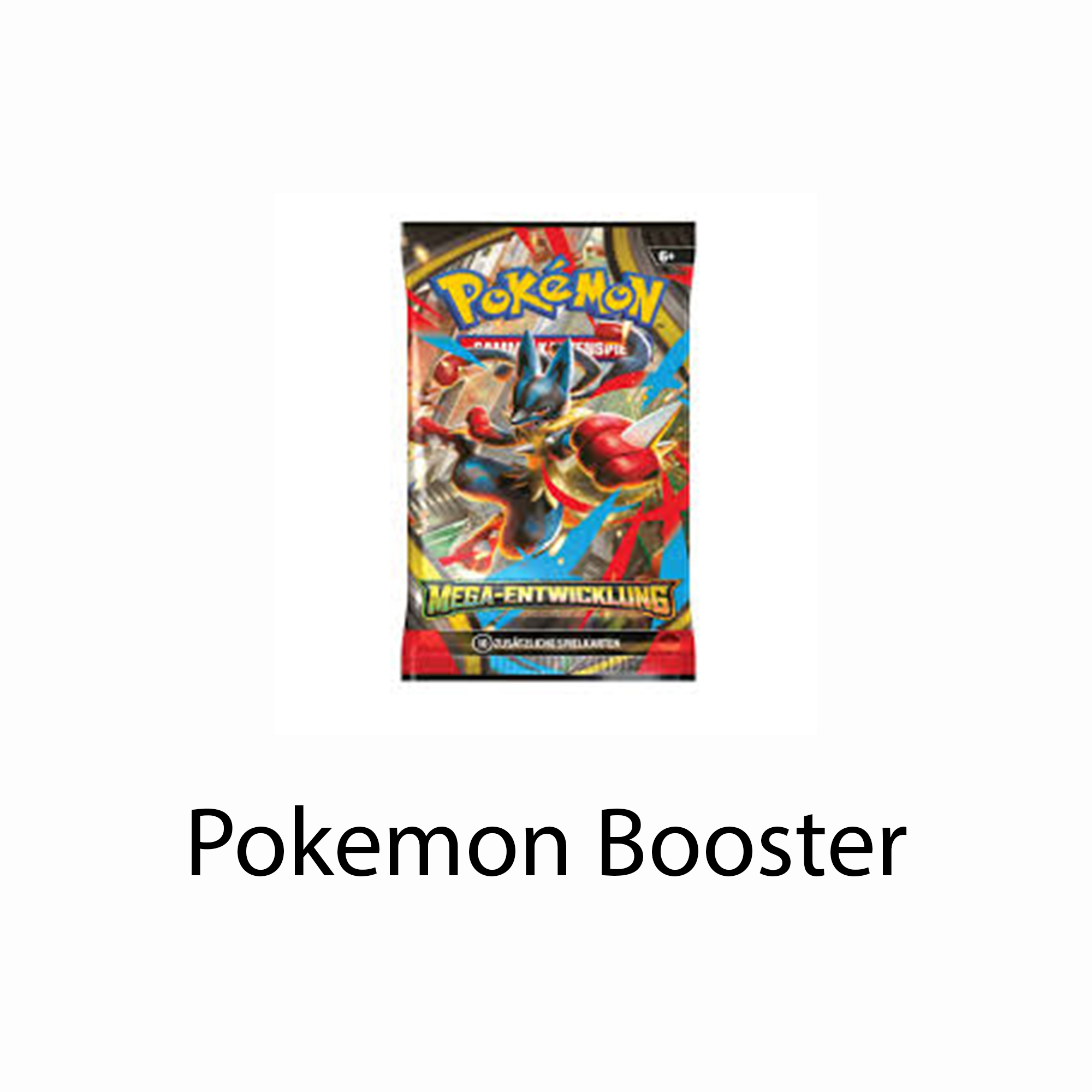 Pokemon Booster