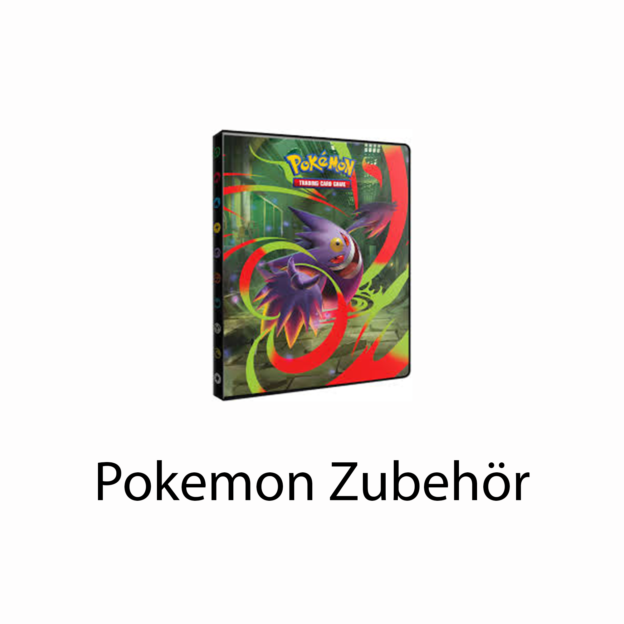 Pokemon Zubehör