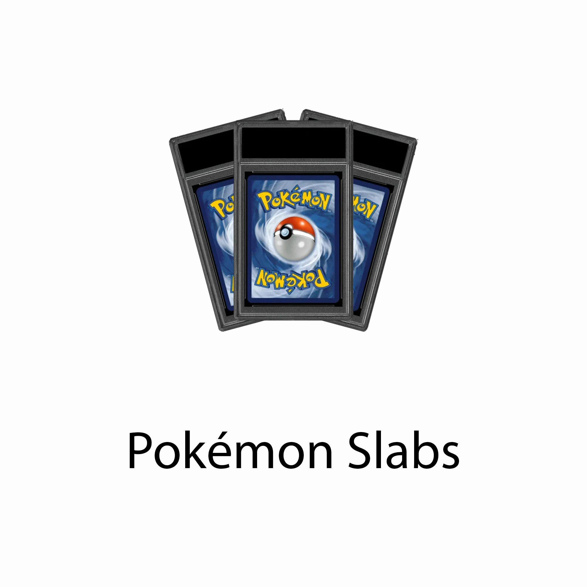 Pokémon Slabs – PSA, BGS & CGC Graded Cards