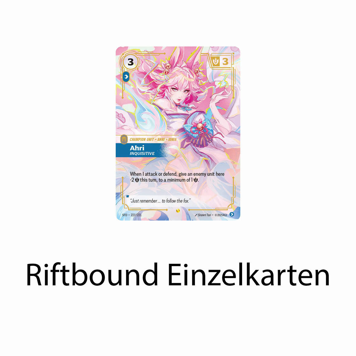 Dominus Riftbound Riftbound – ImperialCards