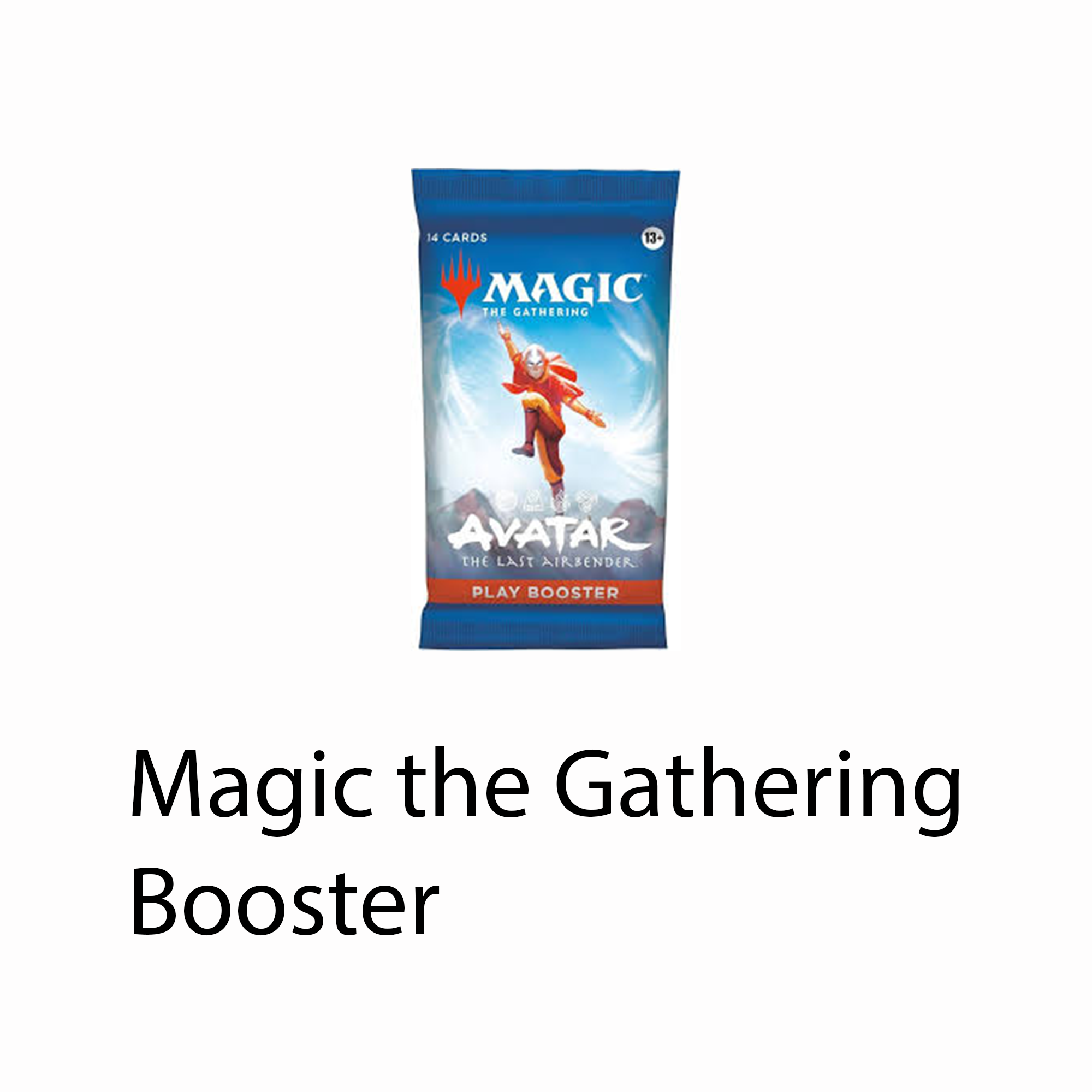 Magic the Gathering Booster