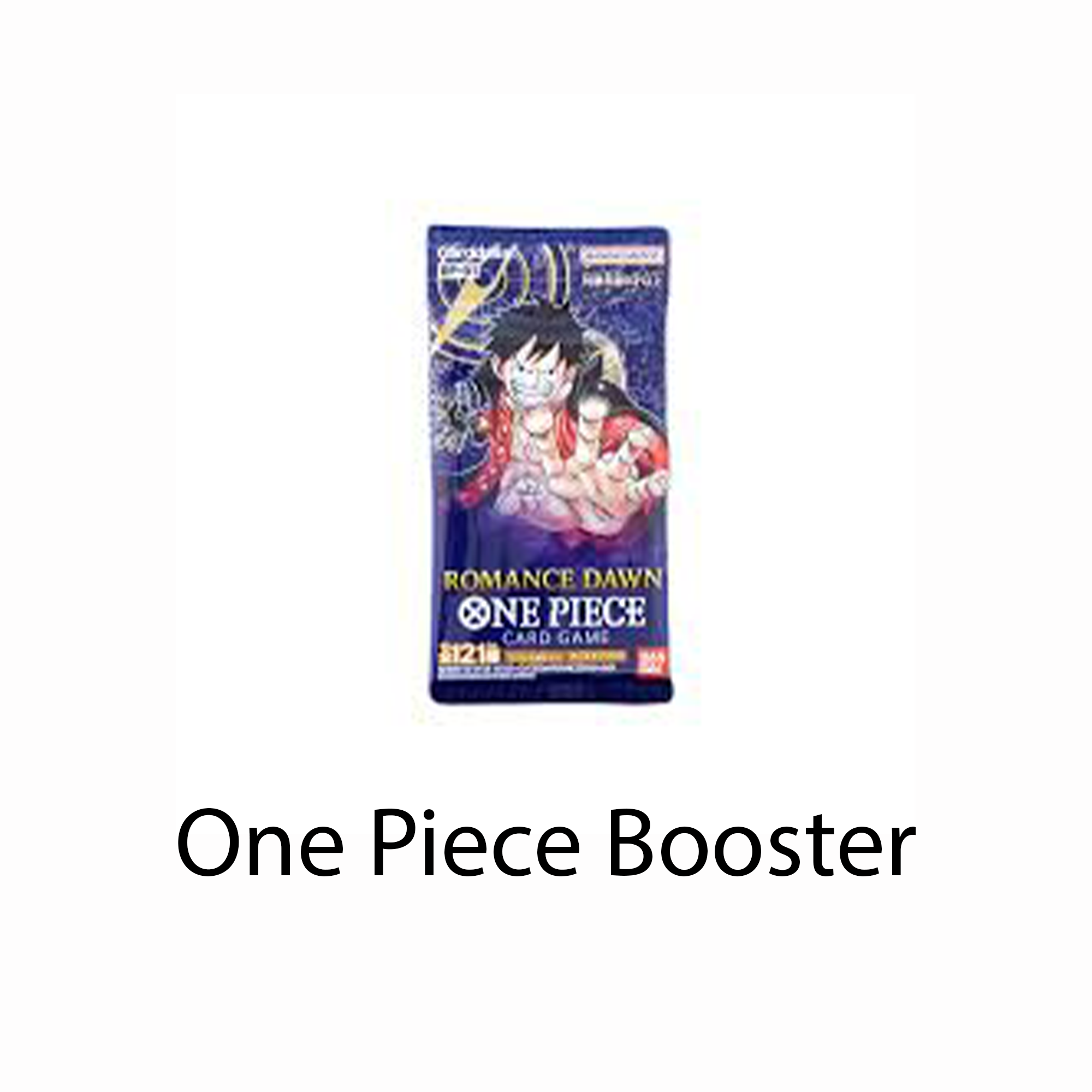 One Piece Booster