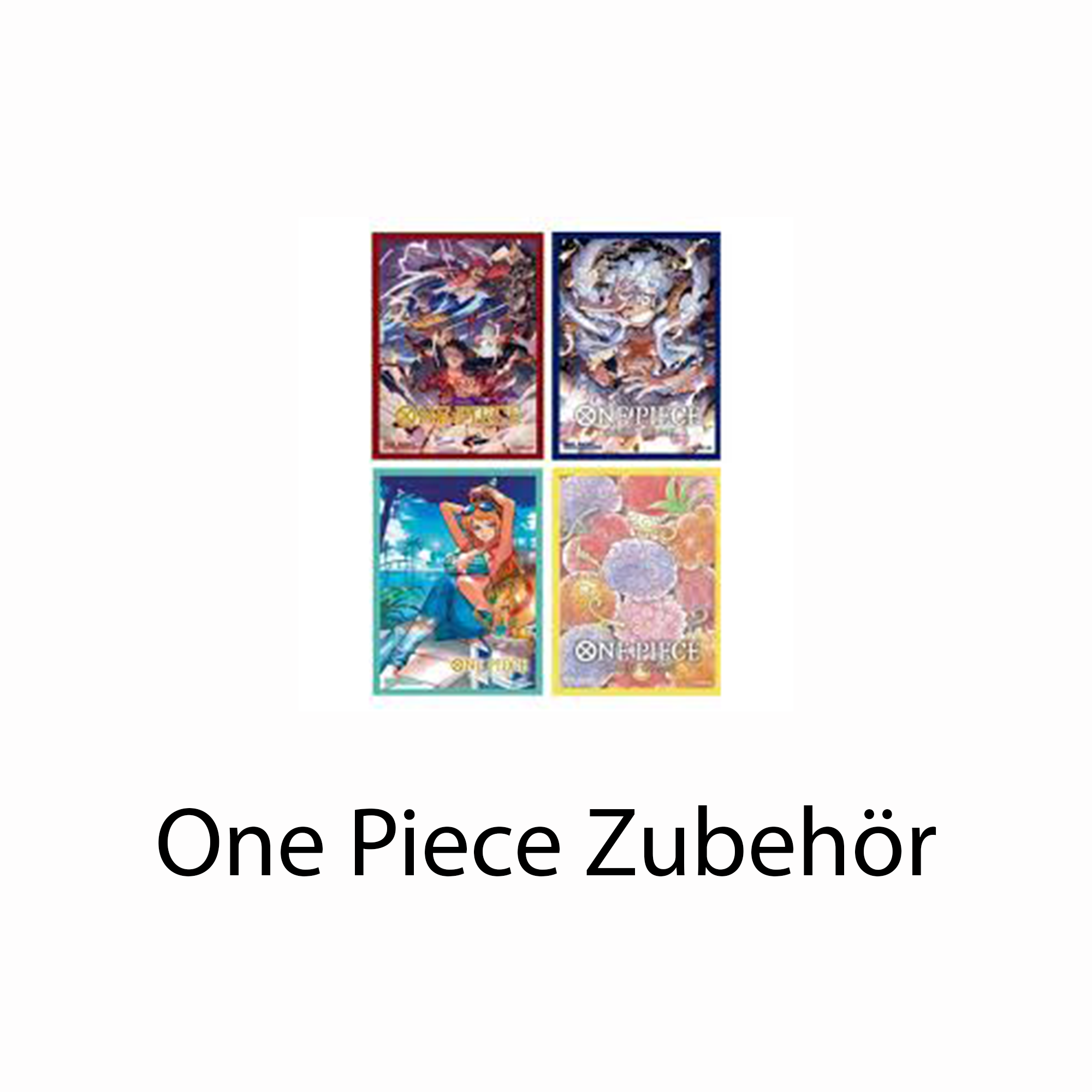 One Piece Zubehör