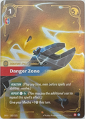 Danger Zone SFD 182/221