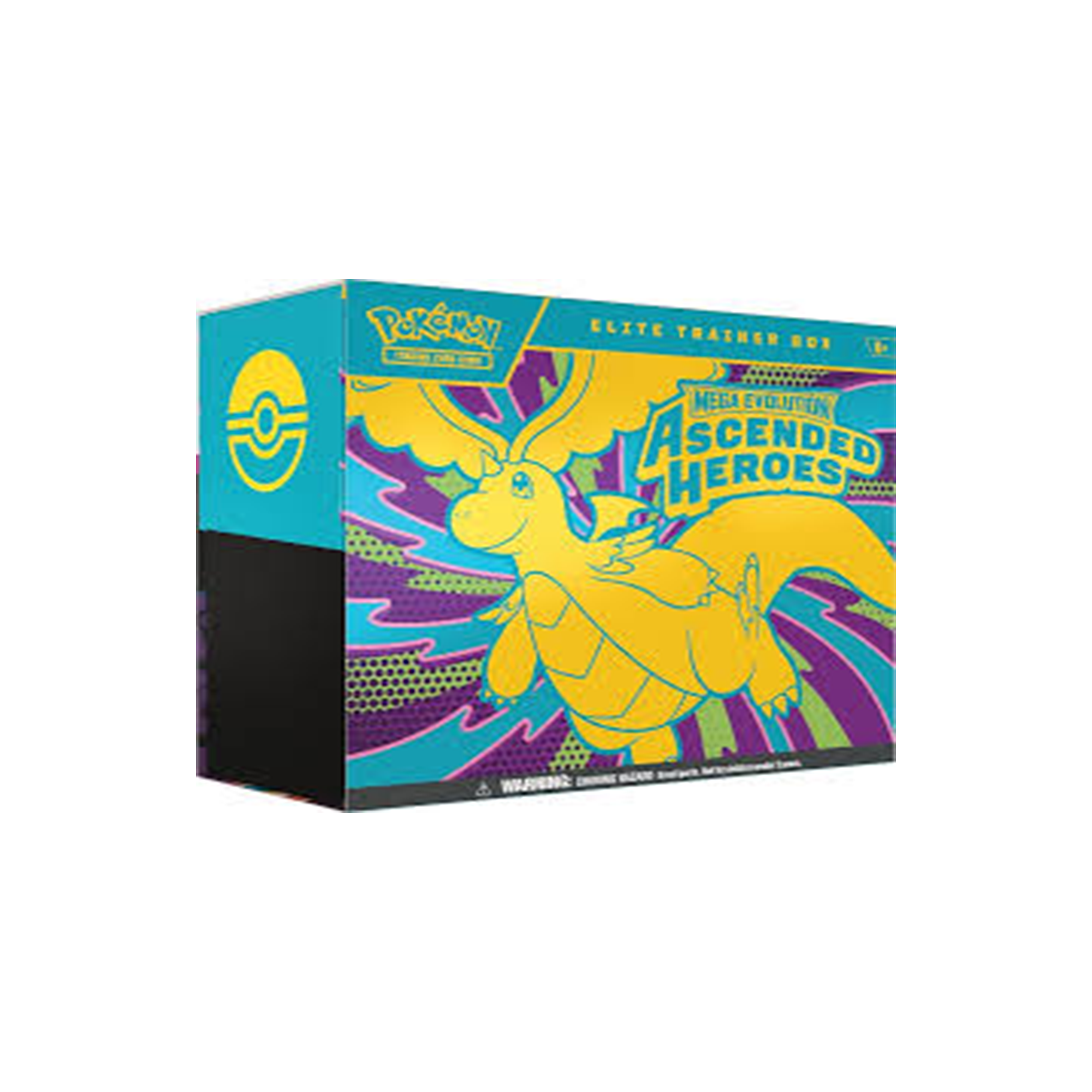 Pokémon – Ascended Heroes Elite Trainer Box (ETB) | Vorverkauf