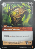 Warmogs Armor SFD 108/221