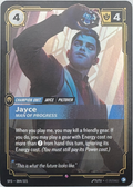 Jayce Man of Progress SFD 084/221
