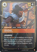 Akshan Mischievous SFD 109/221
