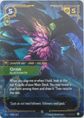Ornn Blacksmith SFD 058a/221