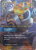 Rumble Scrapper SFD 089a/221