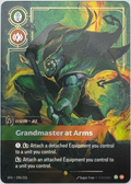 Grandmaster at Arms ON SFD 245/221