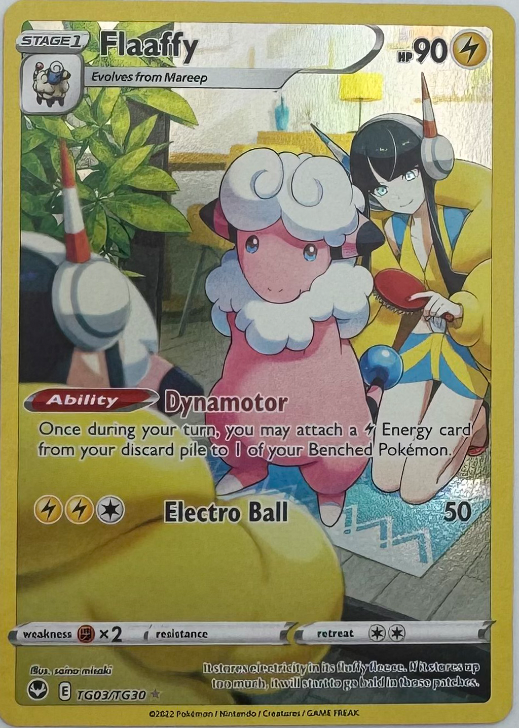 Flaffy ENG TG03/TG30