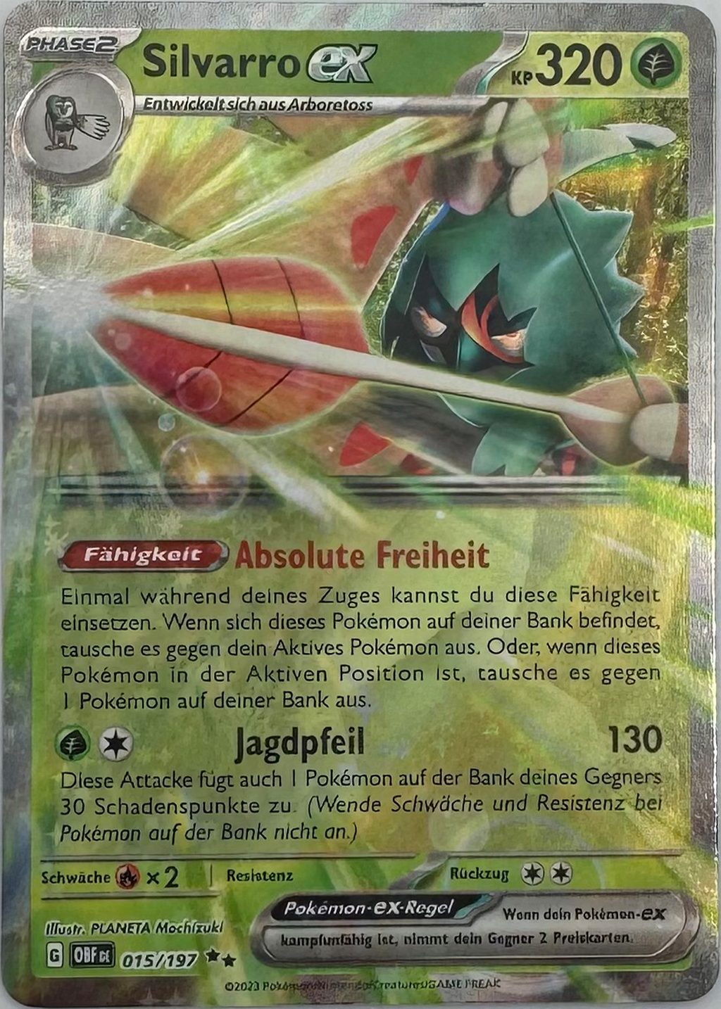 Silvarro ex OBF DE 015/197