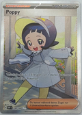Pokemon Poppy OBF DE 220/197