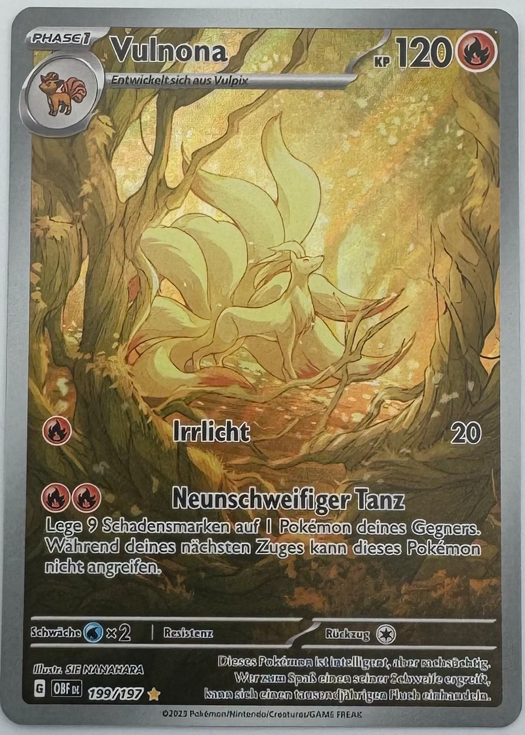 Vulnona OBF DE 199/197