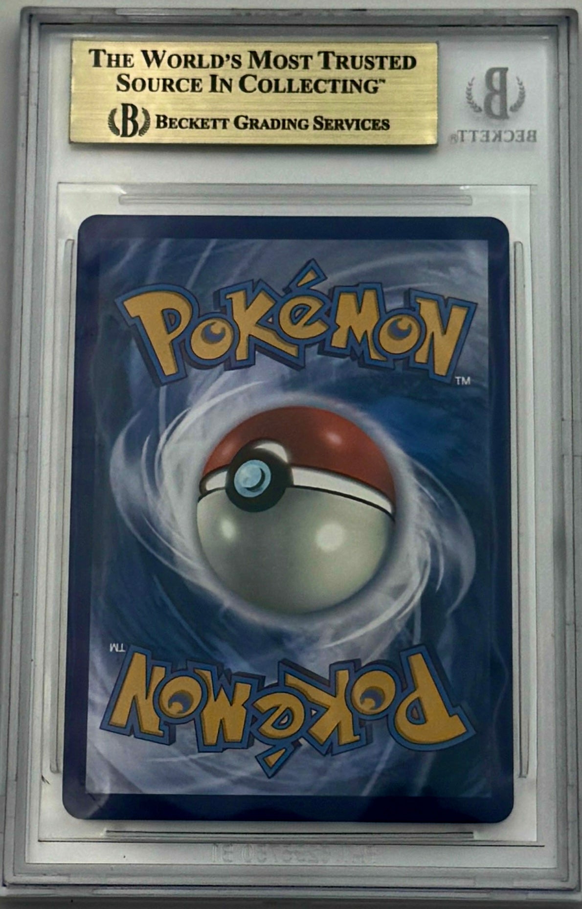 Mewtu ex #231 BGS 10 Pristine – Team Rocket Pokémon Karte (Destined Rivals, Deutsch)