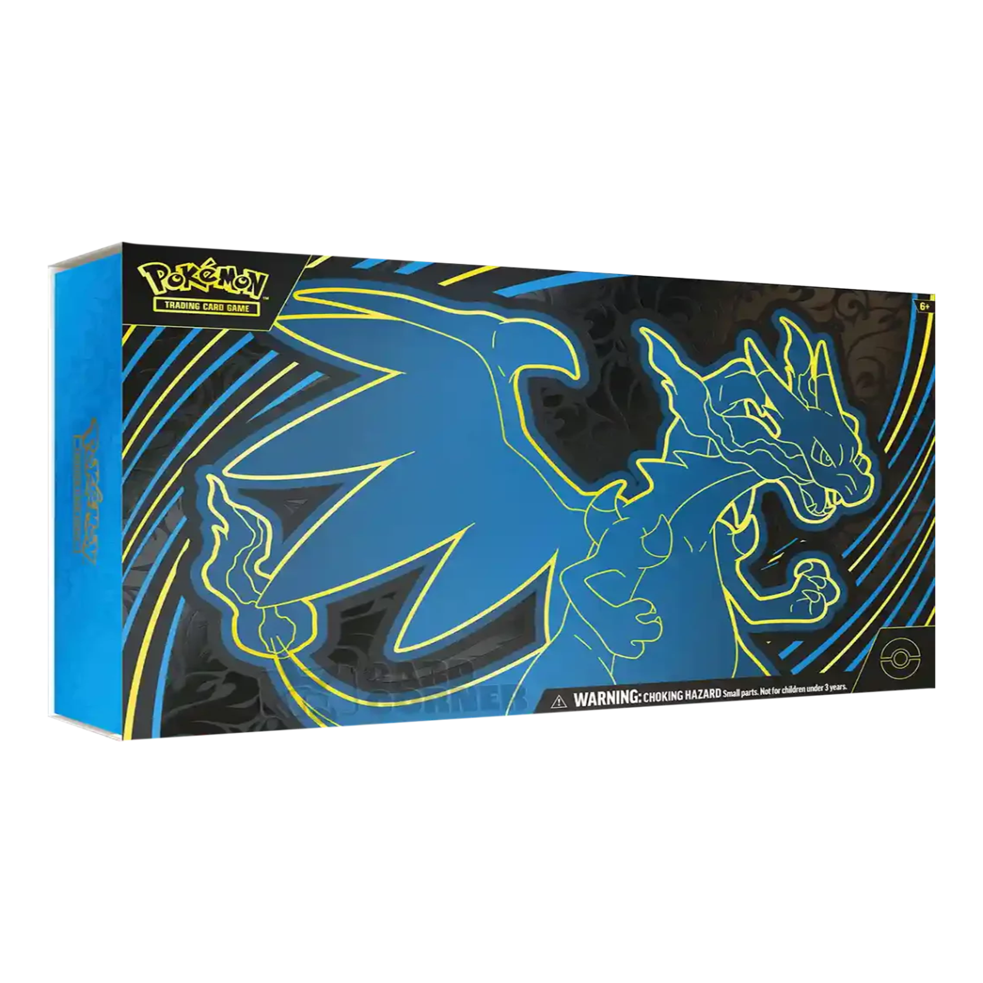Pokémon Mega Charizard X ex Ultra Premium Collection ENG