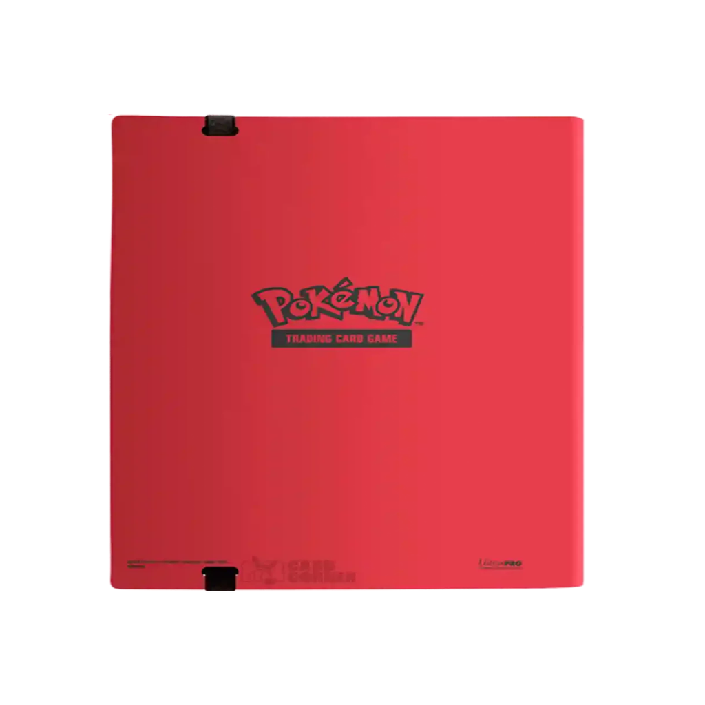Ultra Pro Pokemon 9-Pocket PRO-Binder Charmander (Kanto)